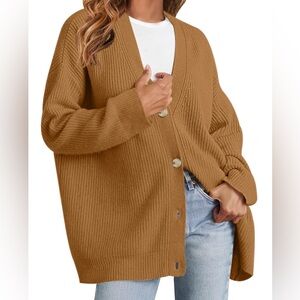 Cozy cardigan